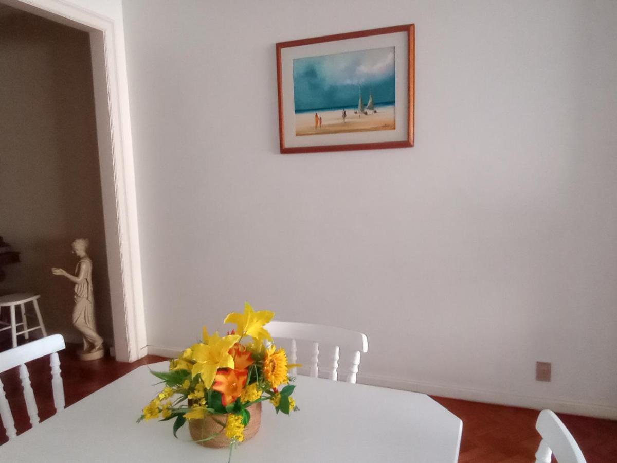 Appartamento Ferias Sonhadas Na Praia Rio de Janeiro Esterno foto